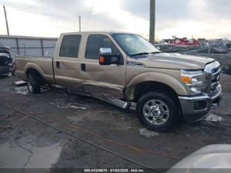 FORD F-250 XLT