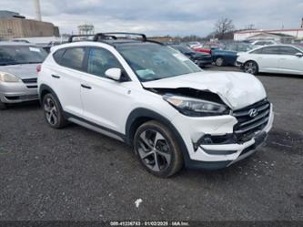 HYUNDAI TUCSON VALUE