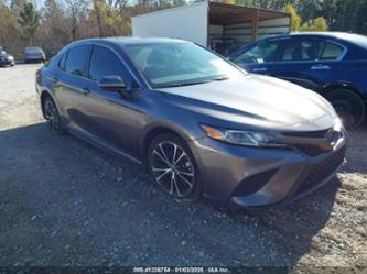 TOYOTA CAMRY SE/SE NIGHTSHADE EDITION