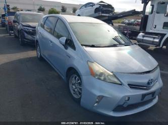 TOYOTA PRIUS V THREE