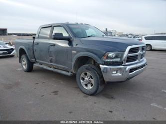 RAM 2500 POWER WAGON