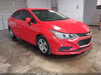 CHEVROLET CRUZE LS AUTO