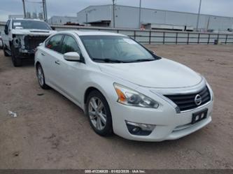 NISSAN ALTIMA 2.5 SL