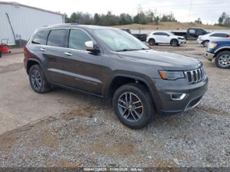 JEEP GRAND CHEROKEE LIMITED 4X2