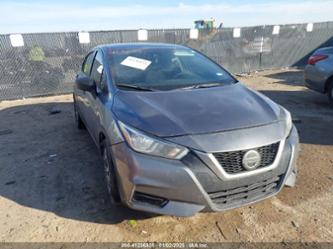 NISSAN VERSA S XTRONIC CVT