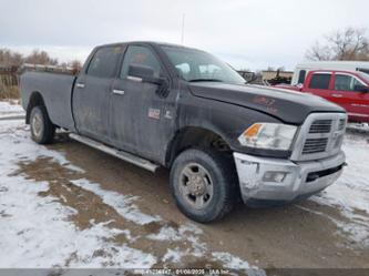 RAM 2500 SLT