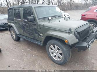 JEEP WRANGLER SAHARA