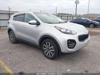 KIA SPORTAGE EX