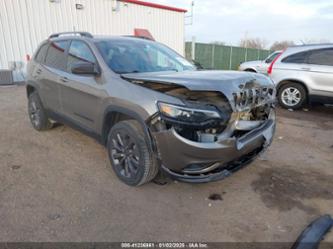 JEEP CHEROKEE 80TH ANNIVERSARY 4X4