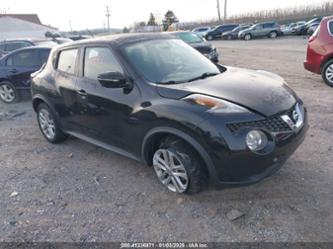 NISSAN JUKE NISMO/S/SL/SV