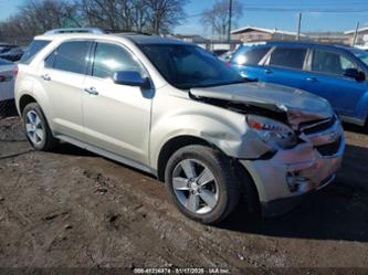 CHEVROLET EQUINOX LTZ