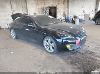 HYUNDAI GENESIS 2.0T PREMIUM