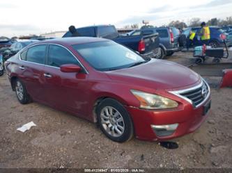 NISSAN ALTIMA 2.5 S