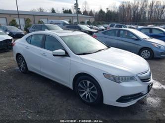 ACURA TLX