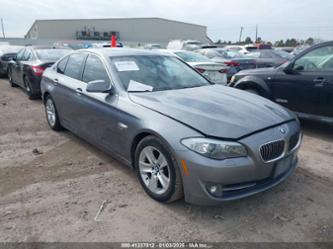 BMW 5 SERIES XDRIVE