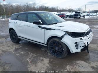 LAND ROVER RANGE ROVER EVOQUE R-DYNAMIC S