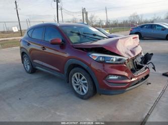 HYUNDAI TUCSON SE