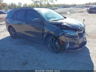 CHEVROLET EQUINOX FWD RS