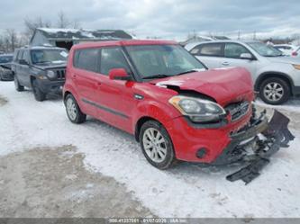 KIA SOUL !