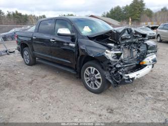 TOYOTA TUNDRA PLATINUM