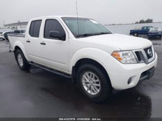 NISSAN FRONTIER SV