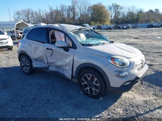 FIAT 500X TREKKING