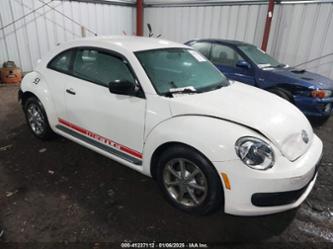 VOLKSWAGEN BEETLE ENTRY