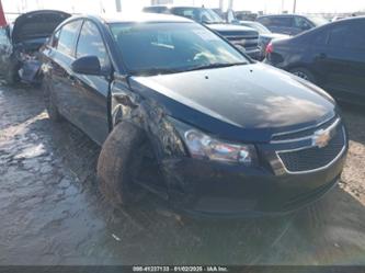 CHEVROLET CRUZE LS