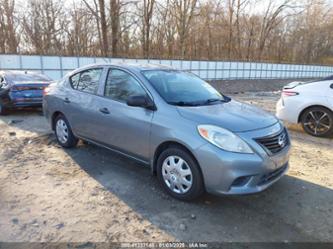 NISSAN VERSA 1.6 S+