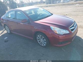 SUBARU LEGACY 2.5I LIMITED