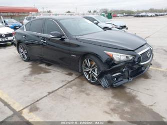 INFINITI Q50 SPORT