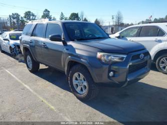 TOYOTA 4RUNNER SR5