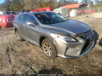 LEXUS RX 350L PREMIUM