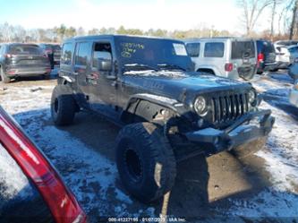 JEEP WRANGLER SPORT