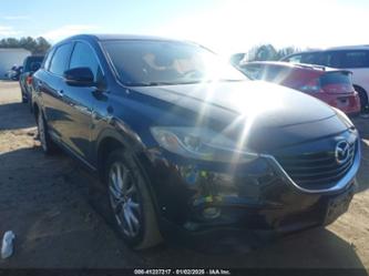 MAZDA CX-9 GRAND TOURING