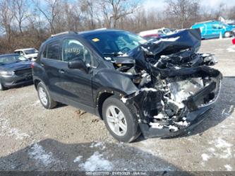 CHEVROLET TRAX FWD LT