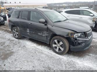 JEEP COMPASS HIGH ALTITUDE 4X4