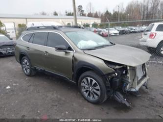 SUBARU OUTBACK LIMITED