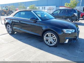 AUDI A3 2.0T PREMIUM/2.0T TECH PREMIUM