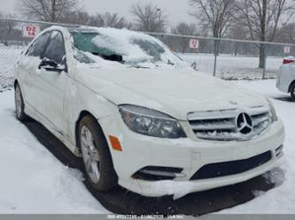 MERCEDES-BENZ C-CLASS LUXURY 4MATIC/SPORT 4MATIC