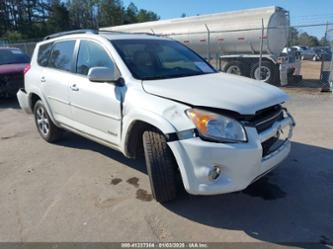 TOYOTA RAV4 LIMITED