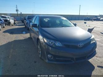 TOYOTA CAMRY SE SPORT