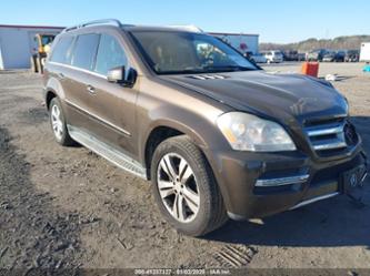 MERCEDES-BENZ GL-CLASS 4MATIC