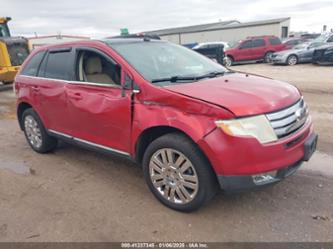 FORD EDGE LIMITED