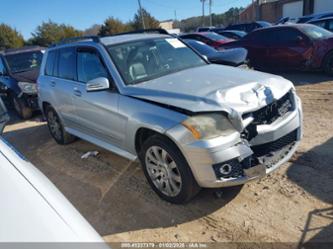 MERCEDES-BENZ GLK-CLASS GLK 350