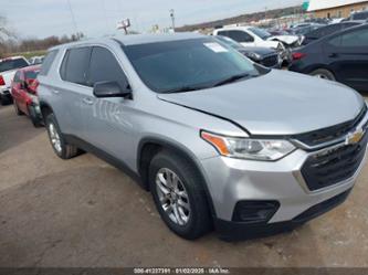 CHEVROLET TRAVERSE FWD LS