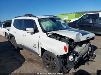 JEEP RENEGADE ALTITUDE FWD