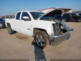 CHEVROLET SILVERADO 1500 1LT