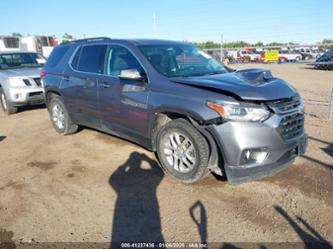 CHEVROLET TRAVERSE FWD LT CLOTH