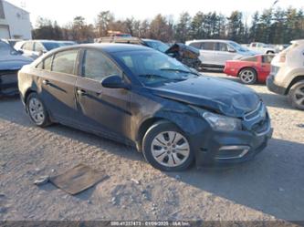 CHEVROLET CRUZE LS AUTO